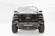 Load image into Gallery viewer, Fab Fours CS16-D3851-1 Vengeance Front Bumper Fits 16-18 Silverado 1500