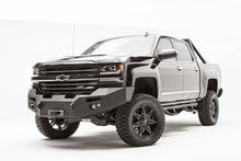 Load image into Gallery viewer, Fab Fours CS16-F3851-1 Premium Winch Front Bumper Fits 16-18 Silverado 1500