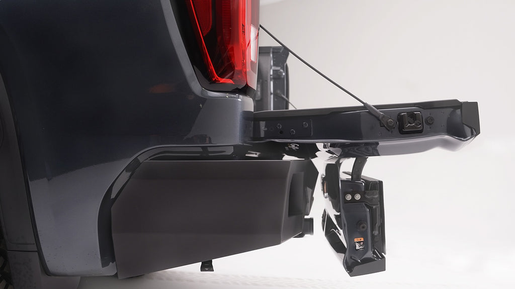 Fab Fours CS19-E4051-B Vengeance Rear Bumper