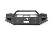 Load image into Gallery viewer, Fab Fours CS19-RS4062-1 Red Steel Front Bumper