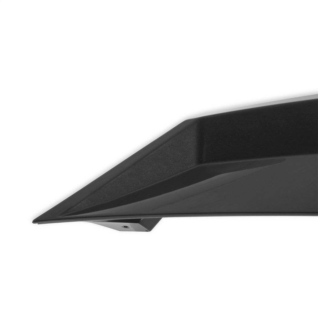 Drake Muscle CV-C8R190001-PACM Wicker Bill Style Spoiler Fits 20-23 Corvette