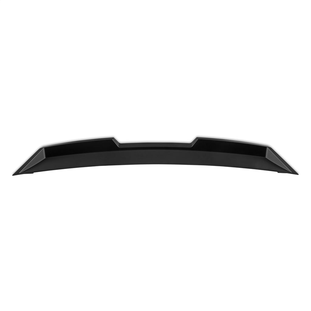 Drake Muscle CV-C8R190001-PASB Wicker Bill Style Spoiler Fits 20-23 Corvette