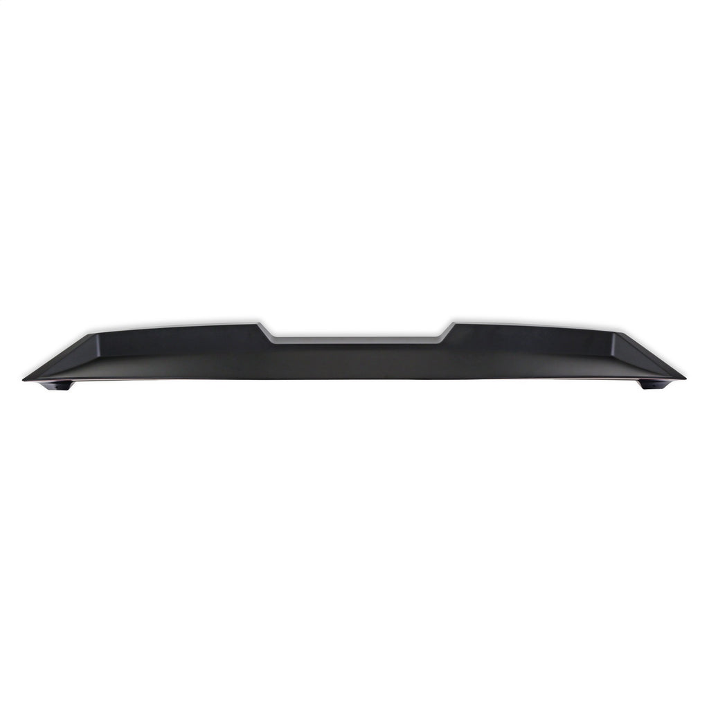 Drake Muscle CV-C8R190001-PASB Wicker Bill Style Spoiler Fits 20-23 Corvette
