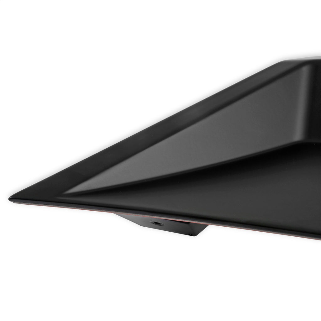 Drake Muscle CV-C8R190001-PASB Wicker Bill Style Spoiler Fits 20-23 Corvette