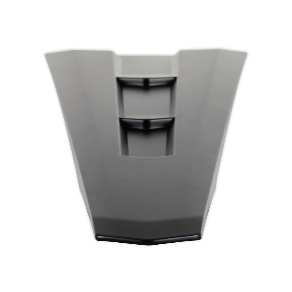 Drake Muscle CV-C8R190007-PASB Split Window Applique Fits 20-23 Corvette