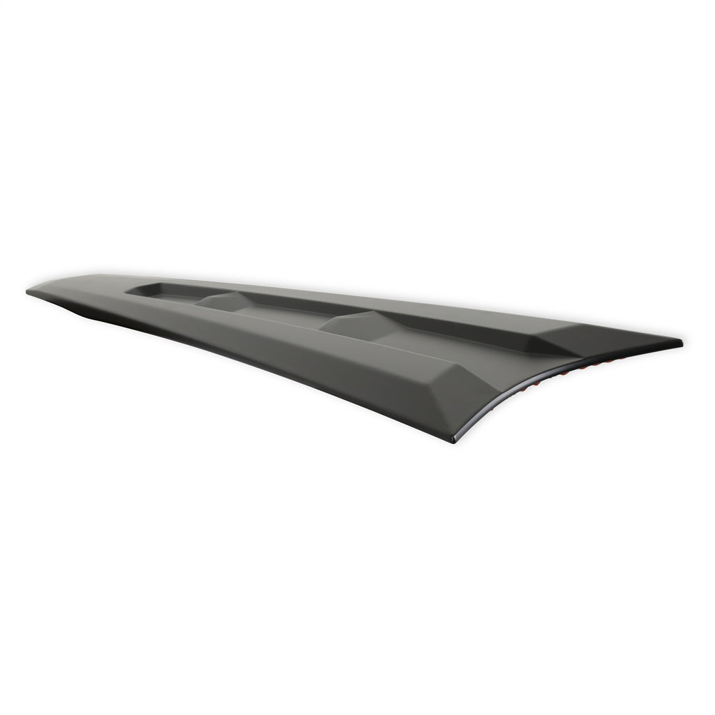 Drake Muscle CV-C8R190007-PASB Split Window Applique Fits 20-23 Corvette