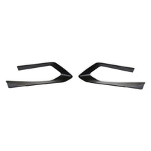 Load image into Gallery viewer, Drake Muscle CV-C8R190010-PASB Lower Grille Inserts Fits 20-23 Corvette