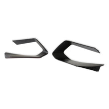 Load image into Gallery viewer, Drake Muscle CV-C8R190010-PASB Lower Grille Inserts Fits 20-23 Corvette