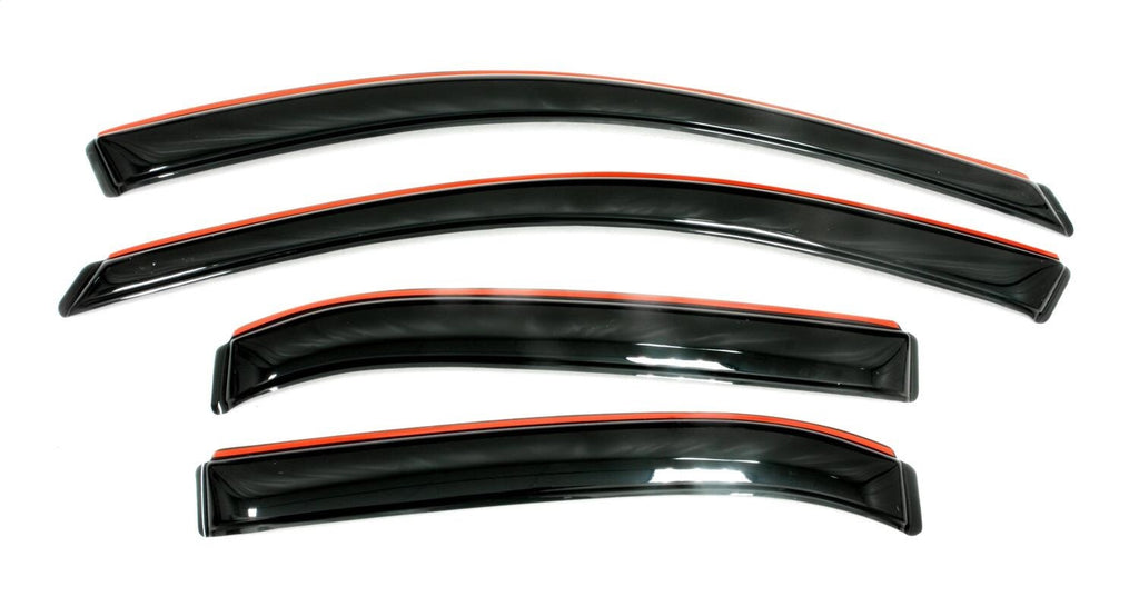 Auto Ventshade 194447 Ventvisor In-Channel Deflector 4 pc. Fits 08-13 CTS