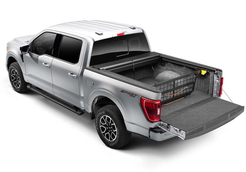 Roll-N-Lock CM122 Cargo Manager Rolling Truck Bed Divider Fits 19-23 Ranger