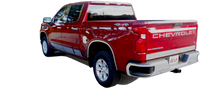 Load image into Gallery viewer, QAA AT59176 Polished Body Trim 8Pc Fits 19-23 Silverado Double Cab