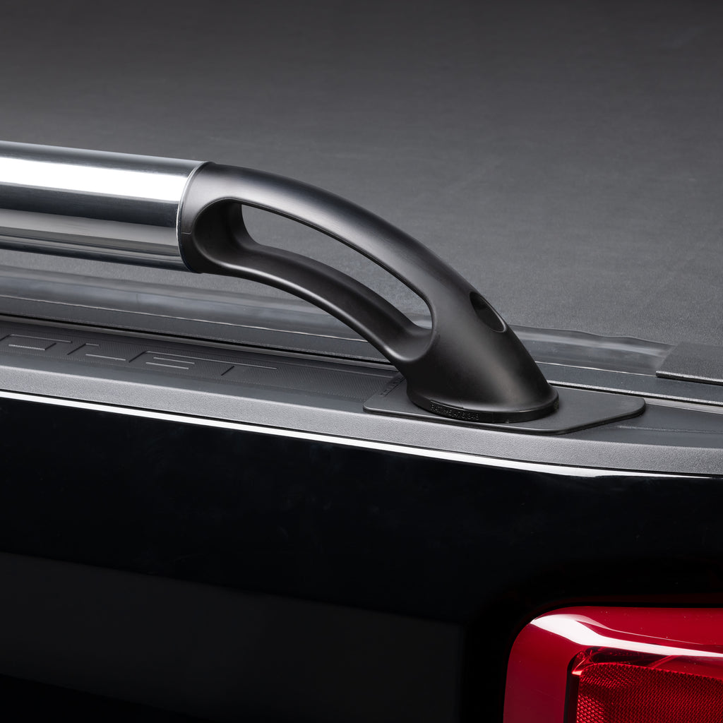 Putco 48859 Nylon BOSS Locker Side Rails