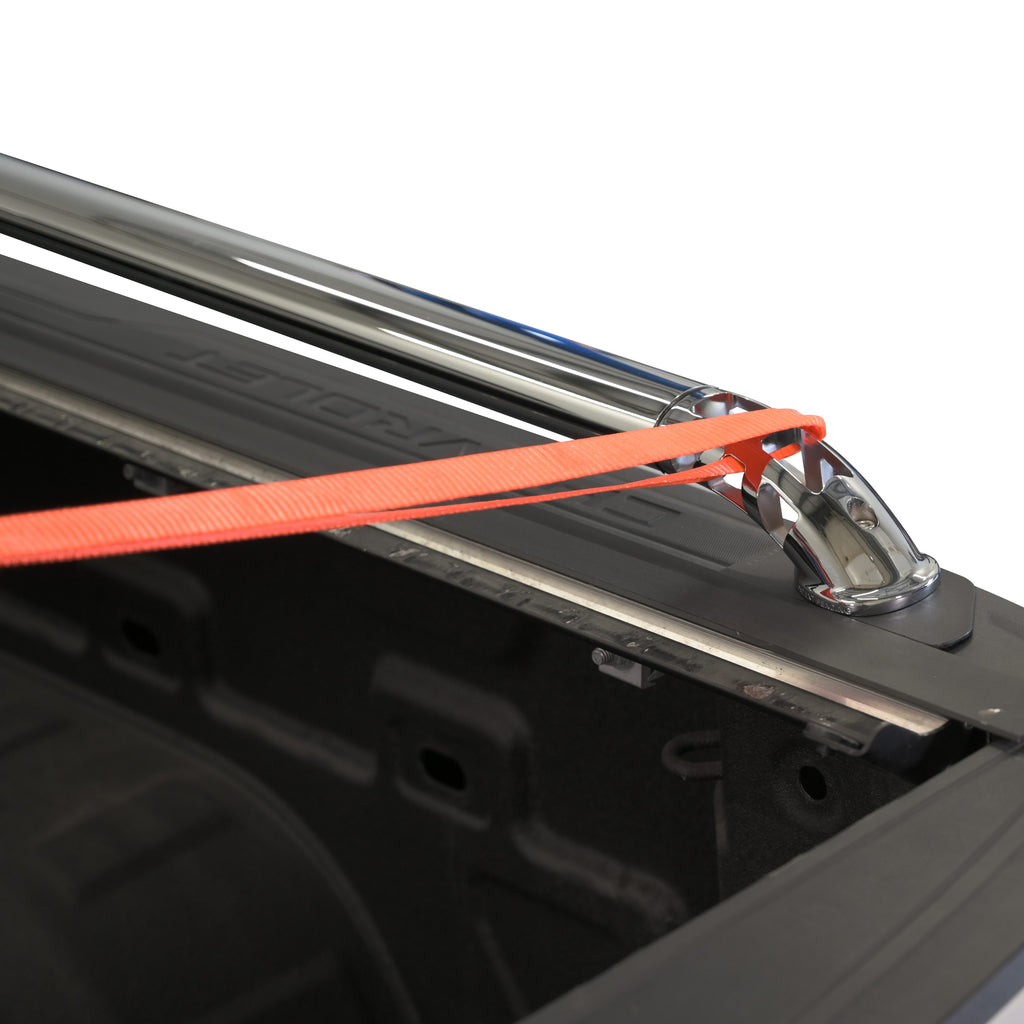 Putco 69861GM CrossRail Locker Side Rails