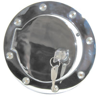 Load image into Gallery viewer, CSI C4094L Fuel Tank Door Fits 97-06 Wrangler (TJ)