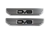 DV8 Offroad D-JL-180014-SIL4 Door Sill Plates Fits 18-22 Gladiator Wrangler (JL)