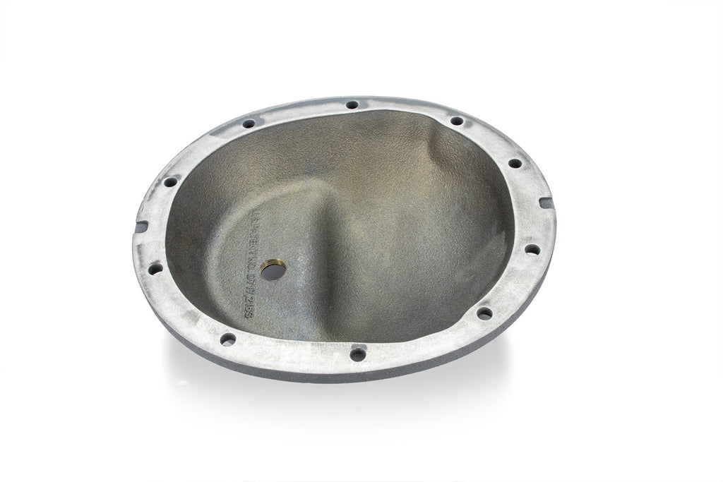 DV8 Offroad D-JP-110001-D30 Differential Cover Fits Wrangler (JK) Wrangler (JL)