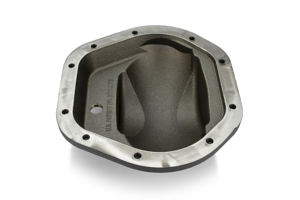 DV8 Offroad D-JP-110001-D44 Differential Cover Fits Wrangler (JK) Wrangler (JL)