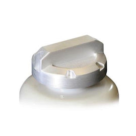 DV8 Offroad D-JP-120001-BL Power Steering Cap Fits Wrangler (JK) Wrangler (JL)