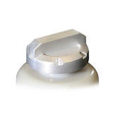 DV8 Offroad D-JP-120001-BL Power Steering Cap Fits Wrangler (JK) Wrangler (JL)