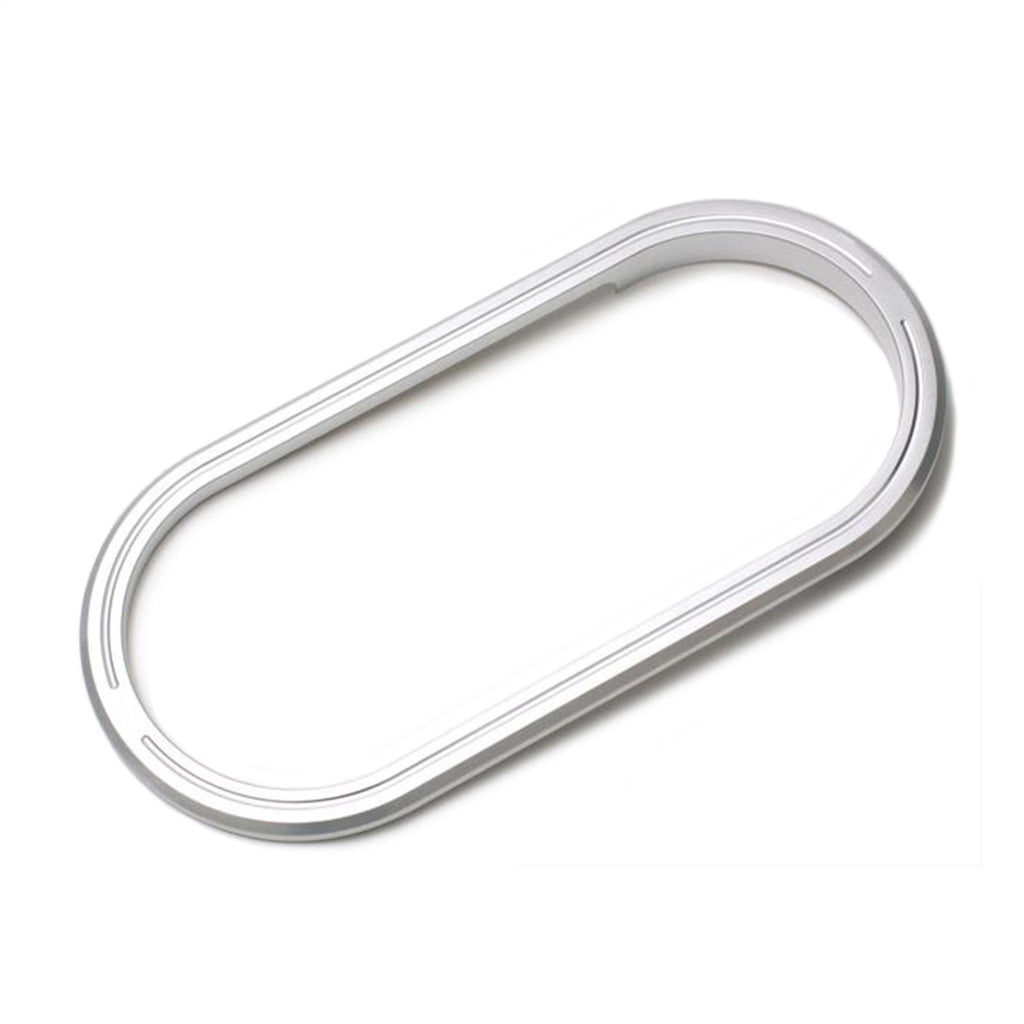 DV8 Offroad D-JP-180004-BL Console Shift Bezel Fits Wrangler (JK) Wrangler (JL)