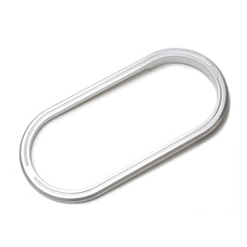 DV8 Offroad D-JP-180004-BL Console Shift Bezel Fits Wrangler (JK) Wrangler (JL)