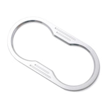 Load image into Gallery viewer, DV8 Offroad D-JP-180005-BL Cup Holder Bezel Fits Wrangler (JK) Wrangler (JL)
