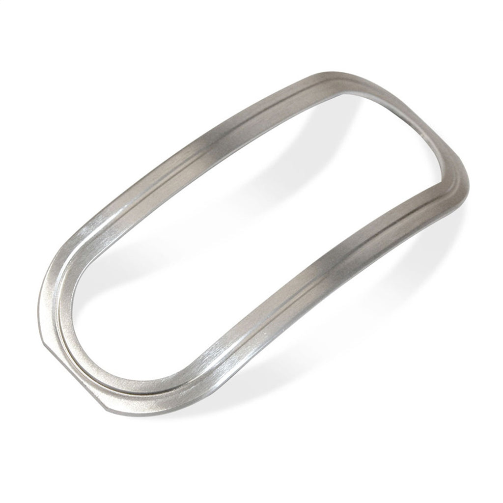 DV8 Offroad D-JP-180007-BL Parking Brake Bezel Fits Wrangler (JK) Wrangler (JL)