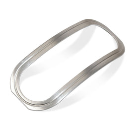 DV8 Offroad D-JP-180007-BL Parking Brake Bezel Fits Wrangler (JK) Wrangler (JL)