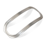 DV8 Offroad D-JP-180007-BL Parking Brake Bezel Fits Wrangler (JK) Wrangler (JL)