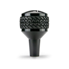 Load image into Gallery viewer, DV8 Offroad D-JP-180011-BK 4WD Shift Knob Fits 07-18 Wrangler (JK) Wrangler (JL)