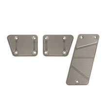 Load image into Gallery viewer, DV8 Offroad D-JP-180026-BL Pedal Covers Fits 07-13 Wrangler (JK)