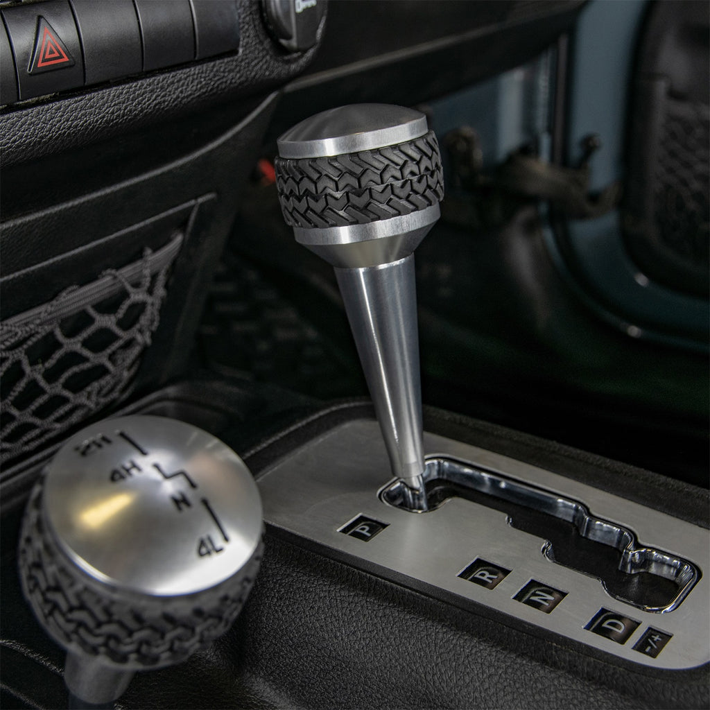 DV8 Offroad D-JP-181113-BL Auto Trans Shift Knob