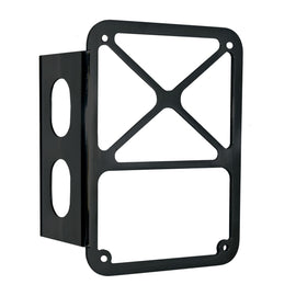DV8 Offroad D-JP-190007-BK Tail Lamp Guard Fits Wrangler (JK) Wrangler (JL)