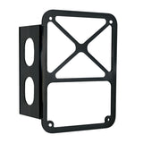 DV8 Offroad D-JP-190007-BK Tail Lamp Guard Fits Wrangler (JK) Wrangler (JL)