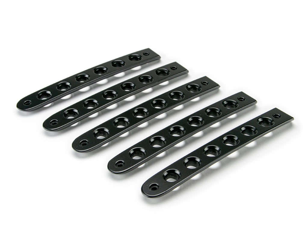 DV8 Offroad D-JP-190015-BK-5 Door Handle Inserts