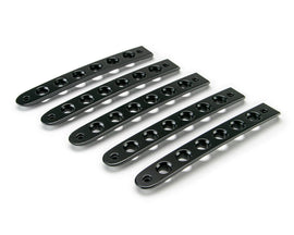 DV8 Offroad D-JP-190015-BK-5 Door Handle Inserts