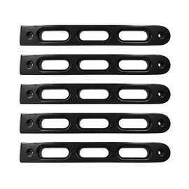 DV8 Offroad D-JP-190026-BK-5 Door Handle Inserts