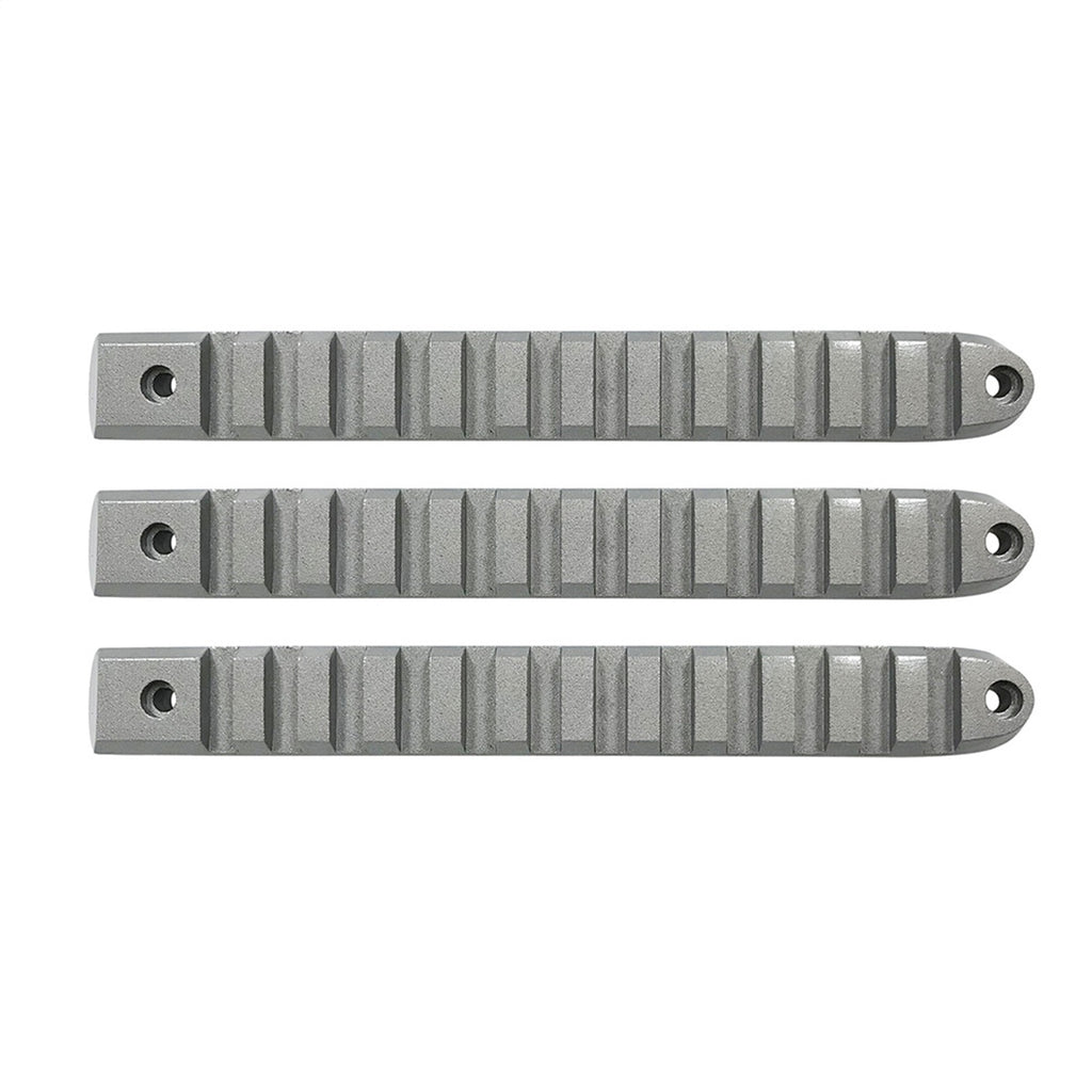 DV8 Offroad D-JP-190028-AL-3 Door Handle Inserts Fits 07-18 Wrangler (JK)