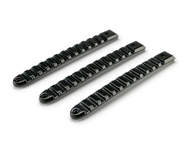 DV8 Offroad D-JP-190028-BK-3 Door Handle Inserts Fits 07-18 Wrangler (JK)