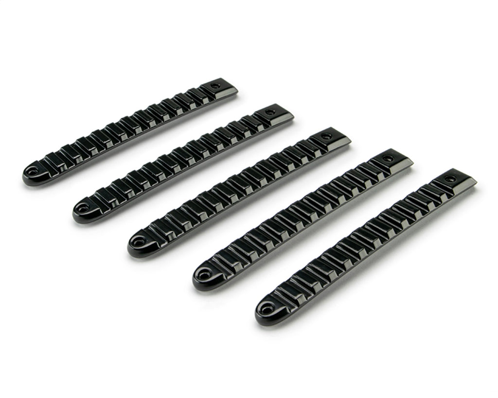 DV8 Offroad D-JP-190028-BK-5 Door Handle Inserts