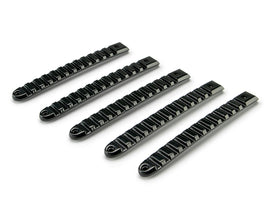 DV8 Offroad D-JP-190028-BK-5 Door Handle Inserts