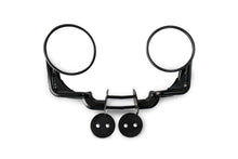 Load image into Gallery viewer, DV8 Offroad D-JP-190050-B Tubular Mirrors Fits 07-18 Wrangler (JK) Wrangler (JL)