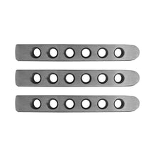 Load image into Gallery viewer, DV8 Offroad D-JP-190059-AL-3 Door Handle Inserts Fits 07-18 Wrangler (JK)