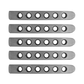 DV8 Offroad D-JP-190059-AL-5 Door Handle Inserts