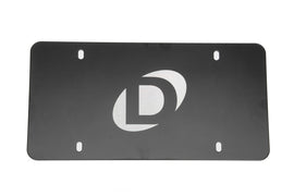 Dinan D010-0016 Marque License Plate Fits 11 1 Series M