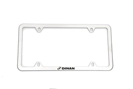 Dinan D010-0017 Slimline License Plate Frame Fits 11 1 Series M