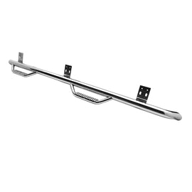 Smittybilt D0989CC-SS N-Fab Nerf Step Wheel-To-Wheel Fits 09-16 1500 Ram 1500