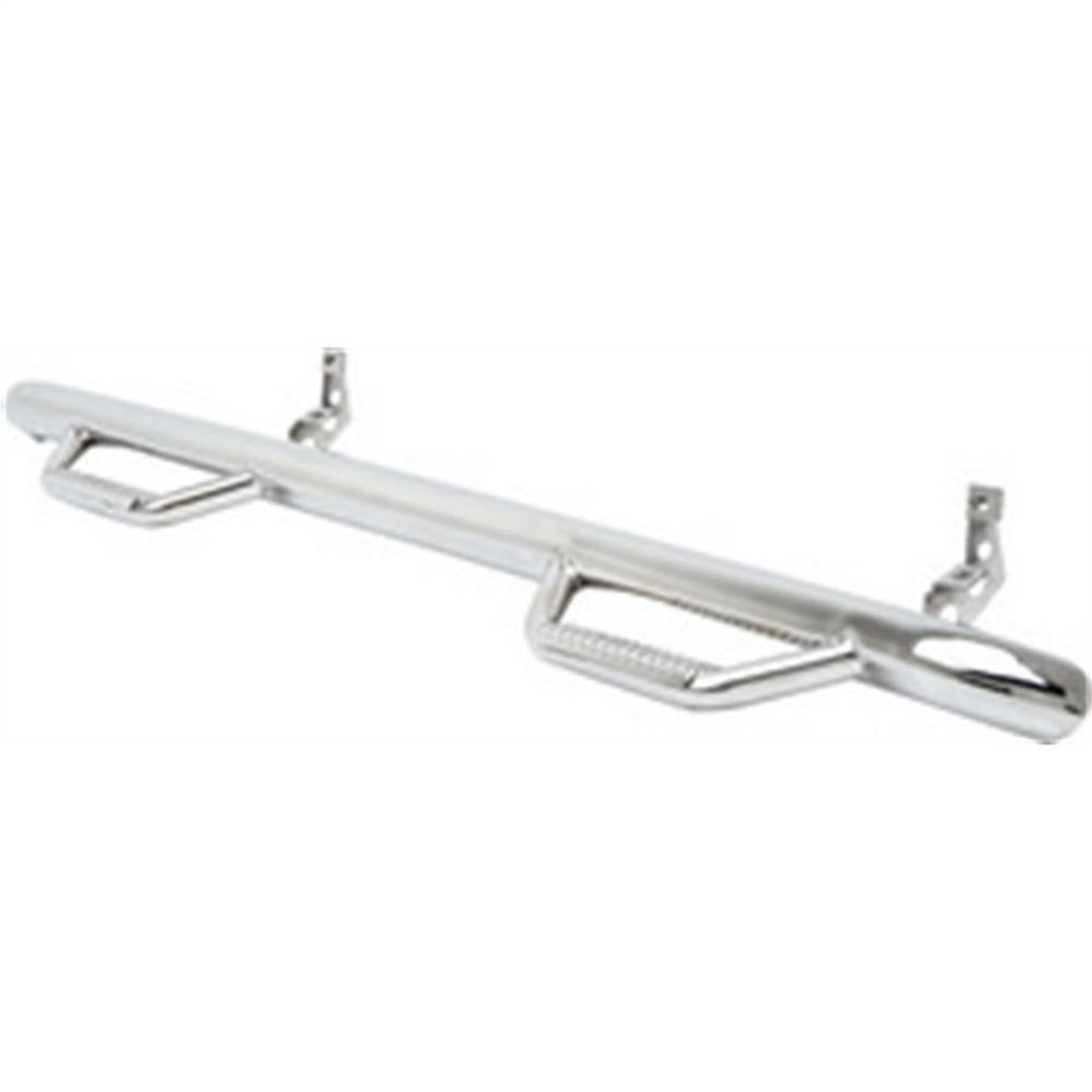 Smittybilt D0989QC-SS N-Fab Nerf Step Wheel-To-Wheel Fits 09-16 1500 Ram 1500