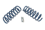 Dinan D100-0930 Performance Coil Spring Set Fits 15-19 X5 X6