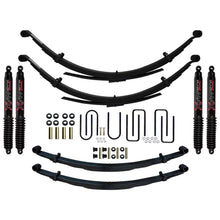 Load image into Gallery viewer, Skyjacker D192CDKS-B Suspension Lift Kit w/Shock Fits W250 Pickup W350 Pickup